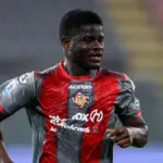 Mikayil Faye kommt zum Club